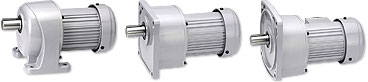 齒輪減速機(jī) (0.1kW ~ 2.2kW) 平行軸 (G3)