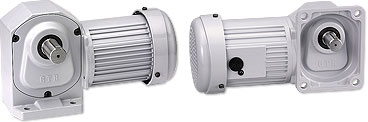齒輪減速機(jī) (0.1kW ~ 2.2kW) 直交軸 (H2)